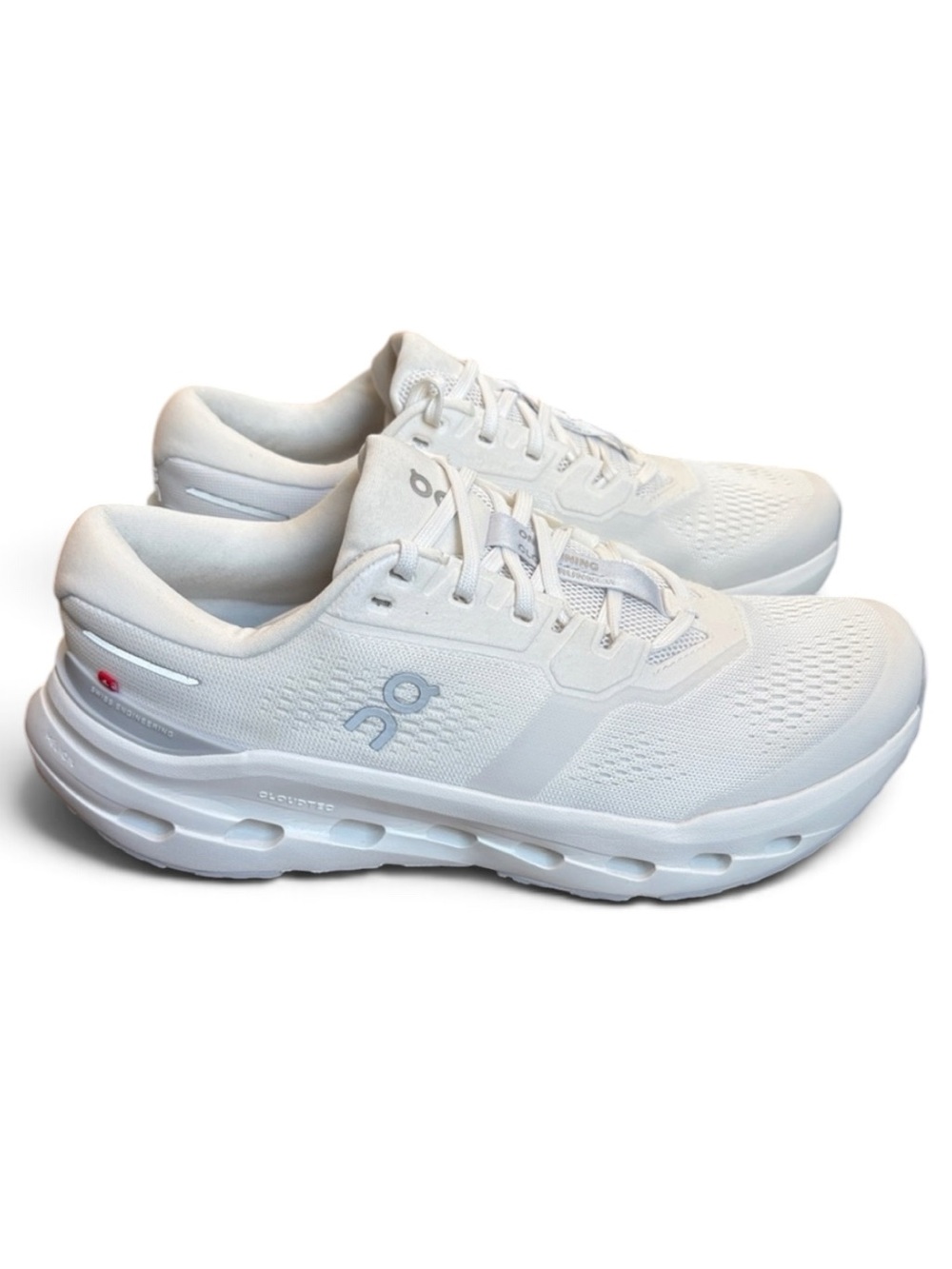 On Running Cloudrunner 3 Running Shoes Women’s 10.5 White Athletic